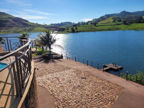 Brambillas Ranch for Ribeir�ão Claro Pr Season