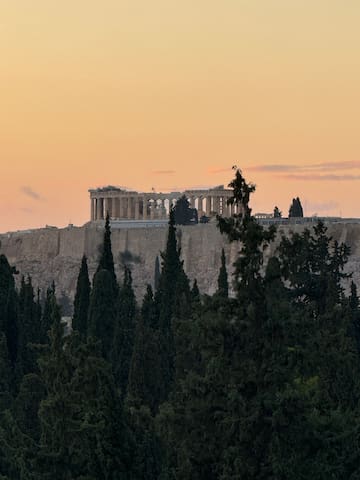 Acropolis view gallery image 2