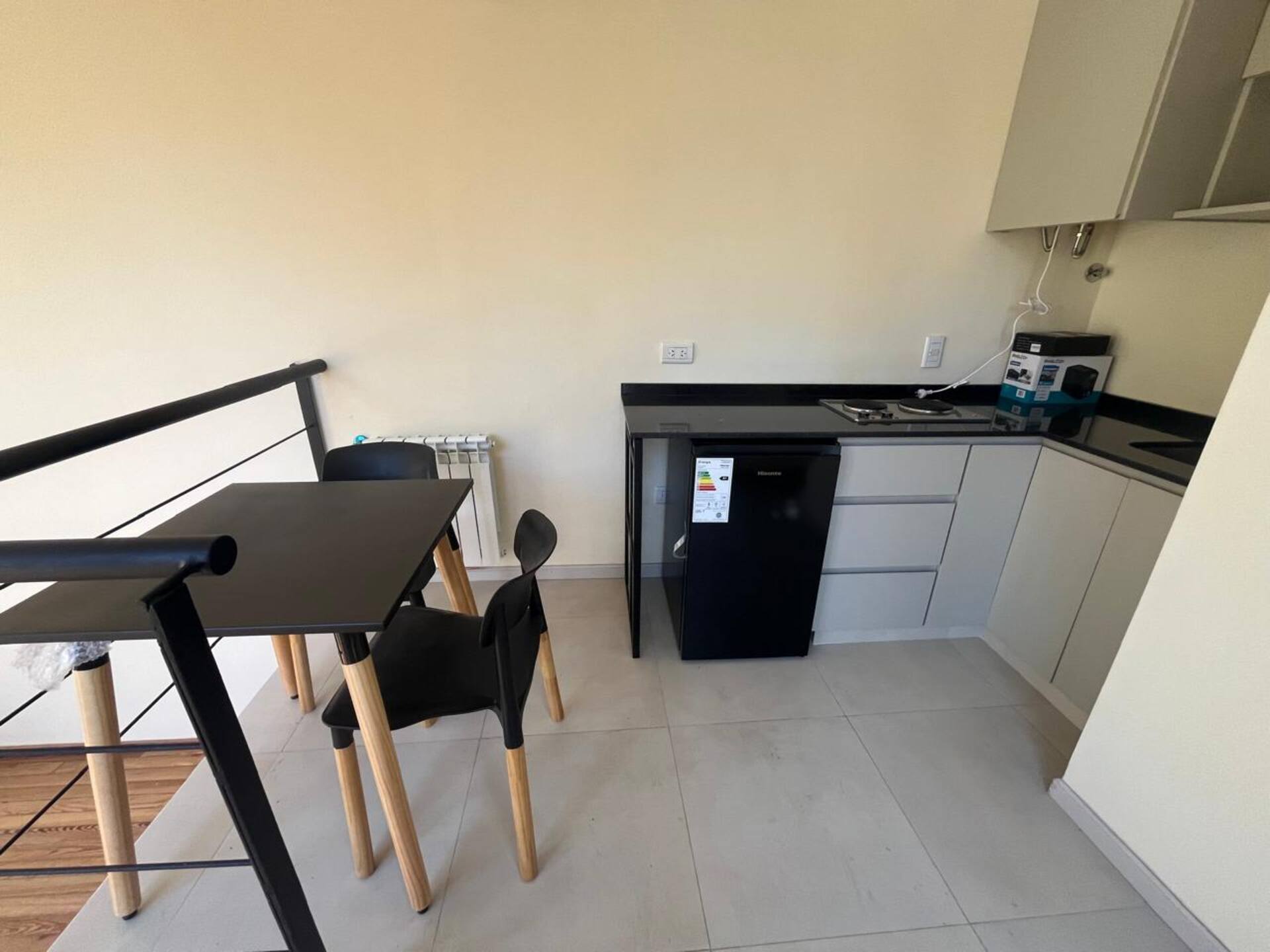 Brand-new loft apartment in San Telmo