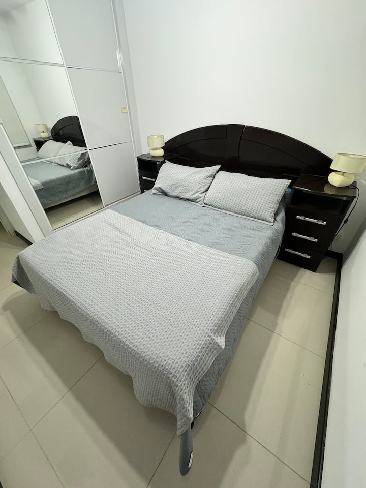 บริเวณห้องนอน