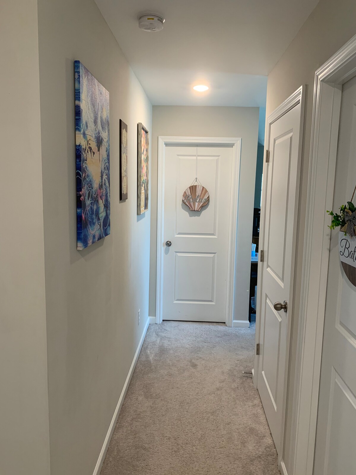 Serene and Comfy room near Pendergrass flea market