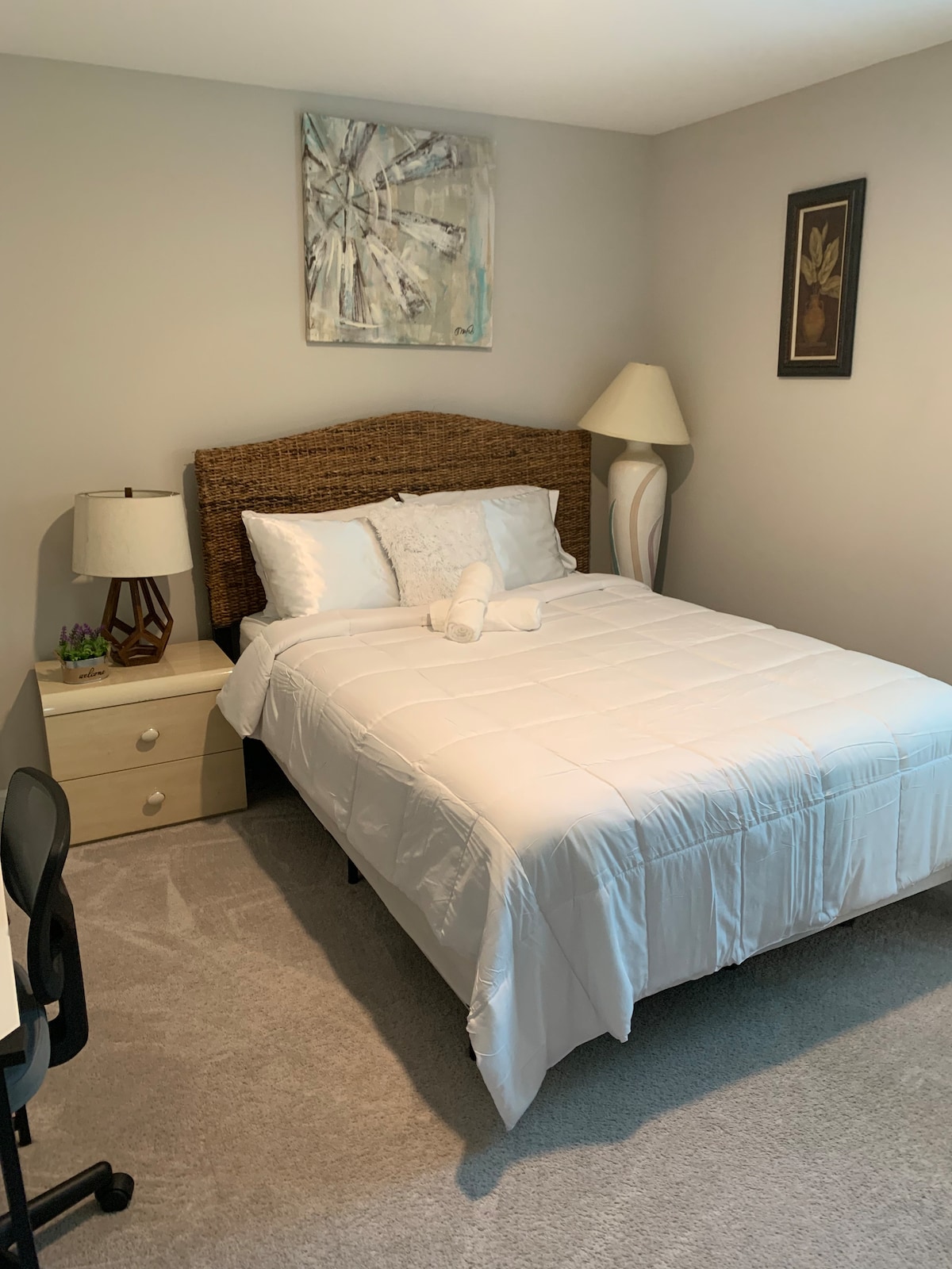 Serene and Comfy room near Pendergrass flea market
