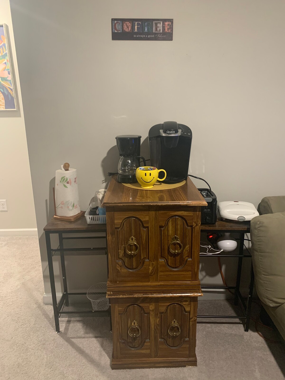 Serene and Comfy room near Pendergrass flea market