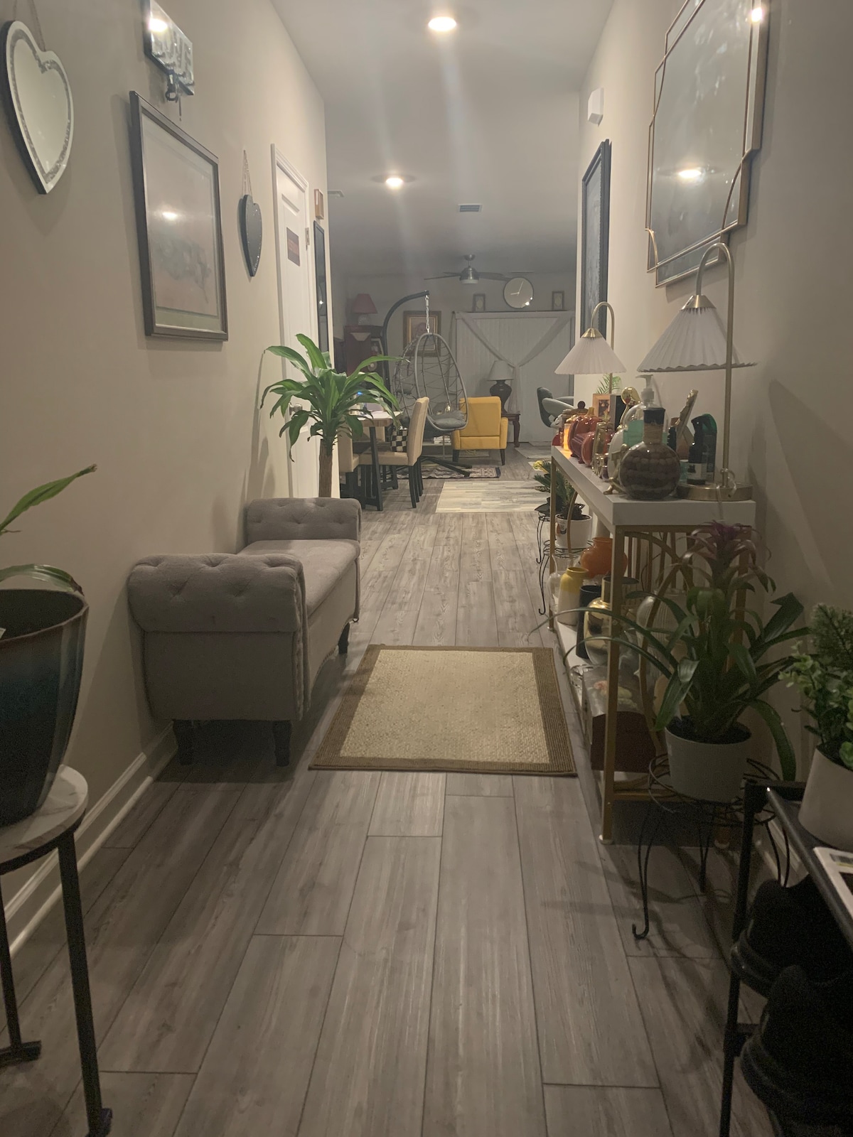 Serene and Comfy room near Pendergrass flea market