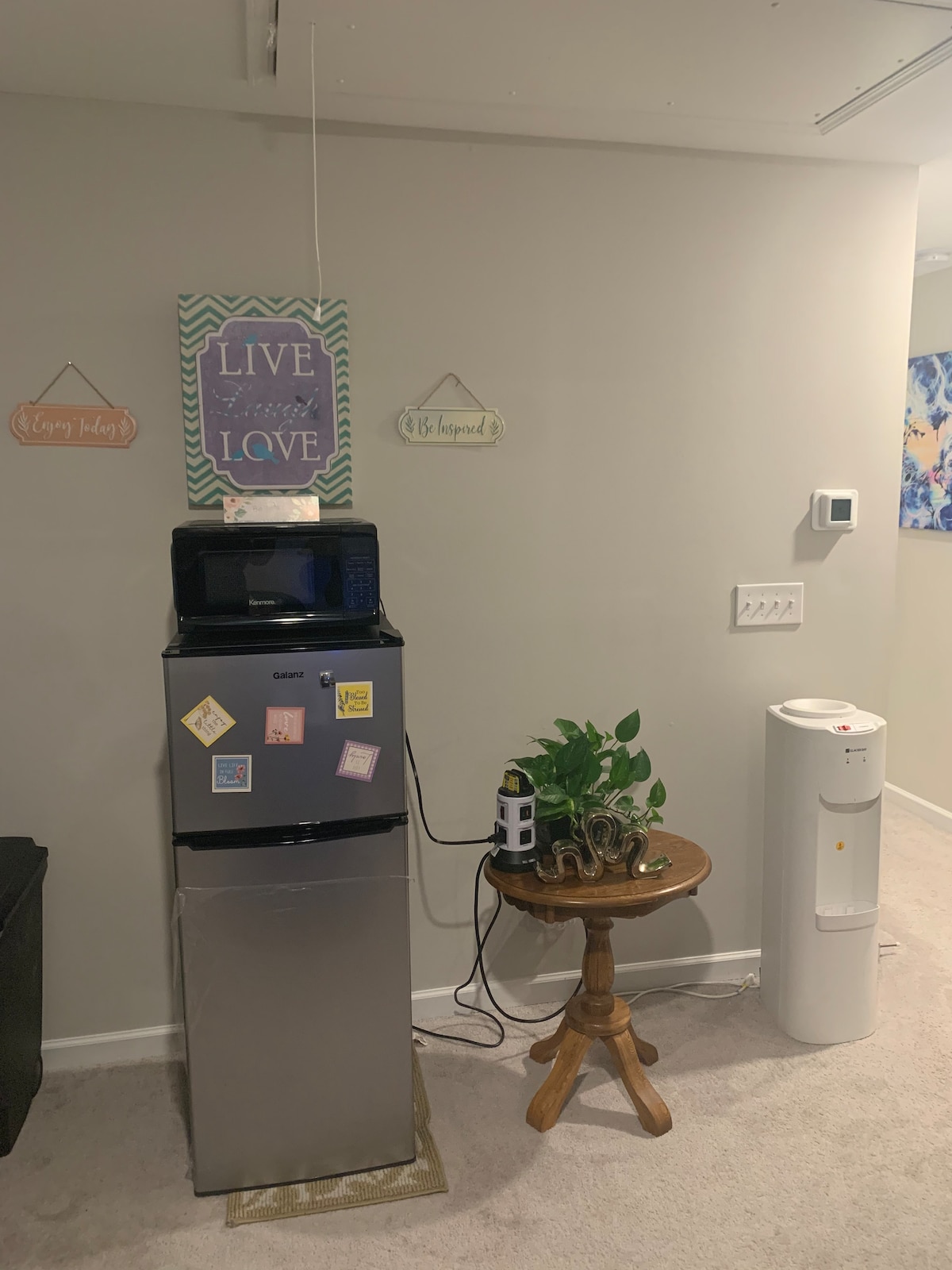 Serene and Comfy room near Pendergrass flea market