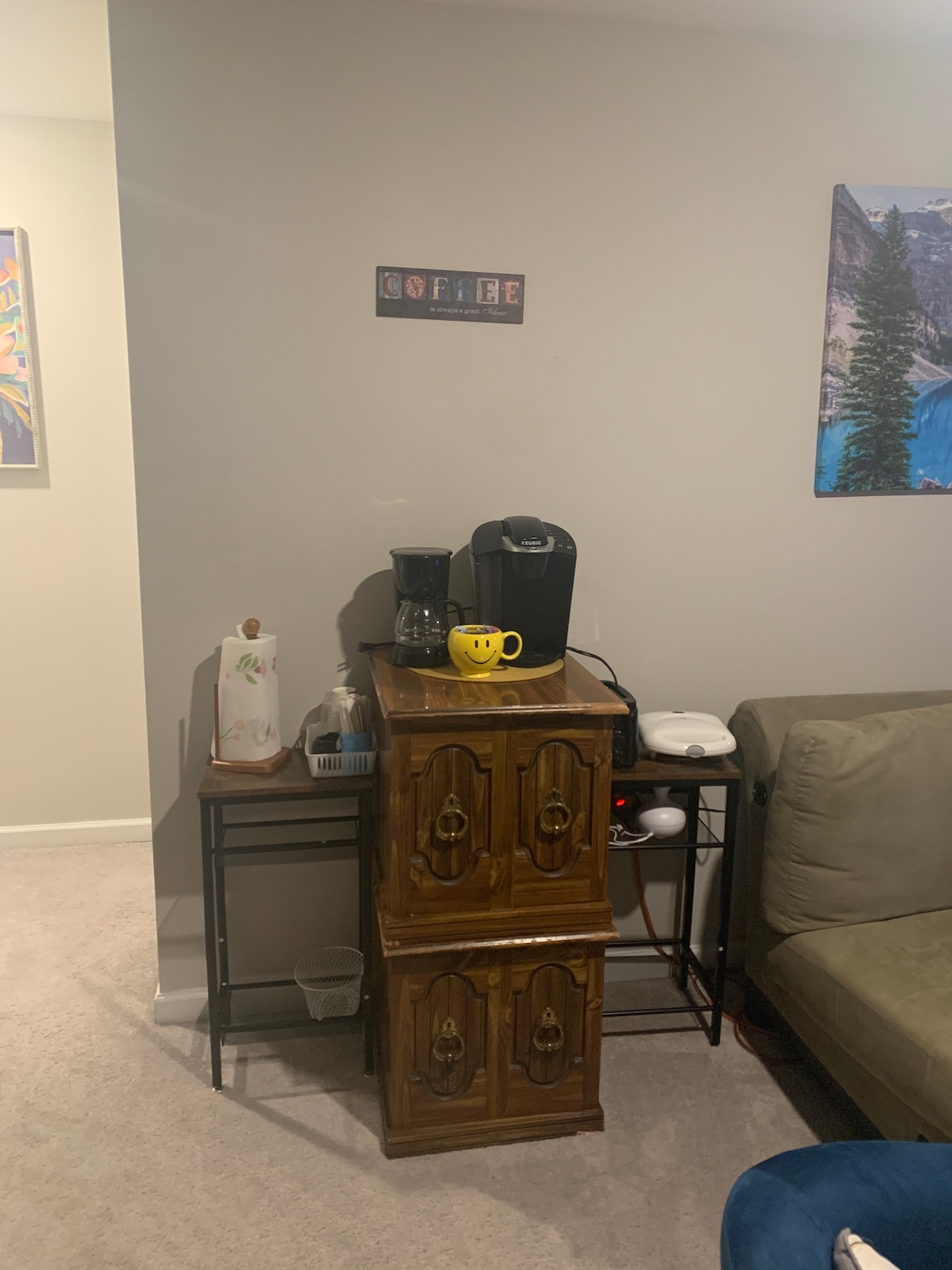 Serene and Comfy room near Pendergrass flea market