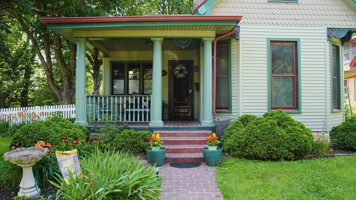 The Trillium House