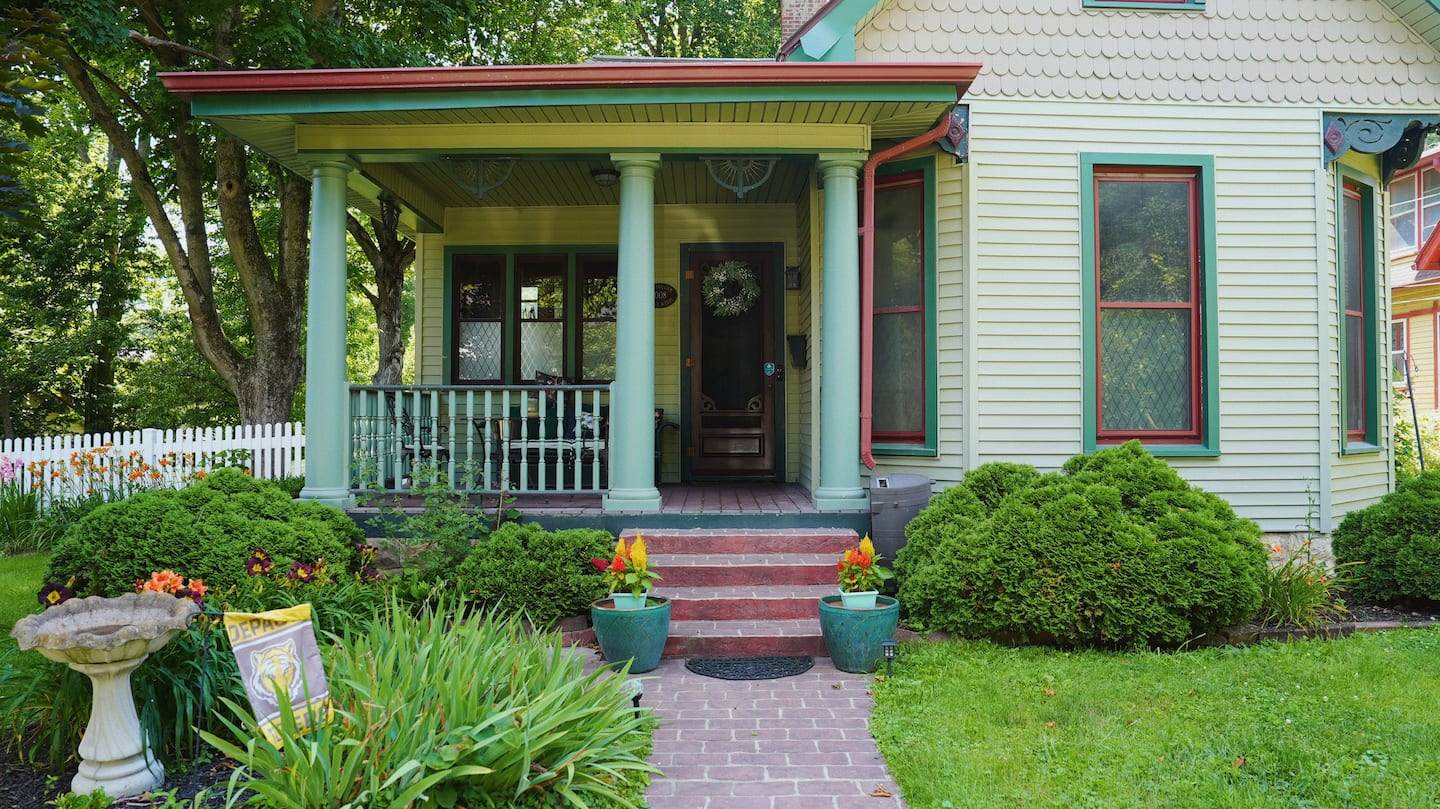 The Trillium House