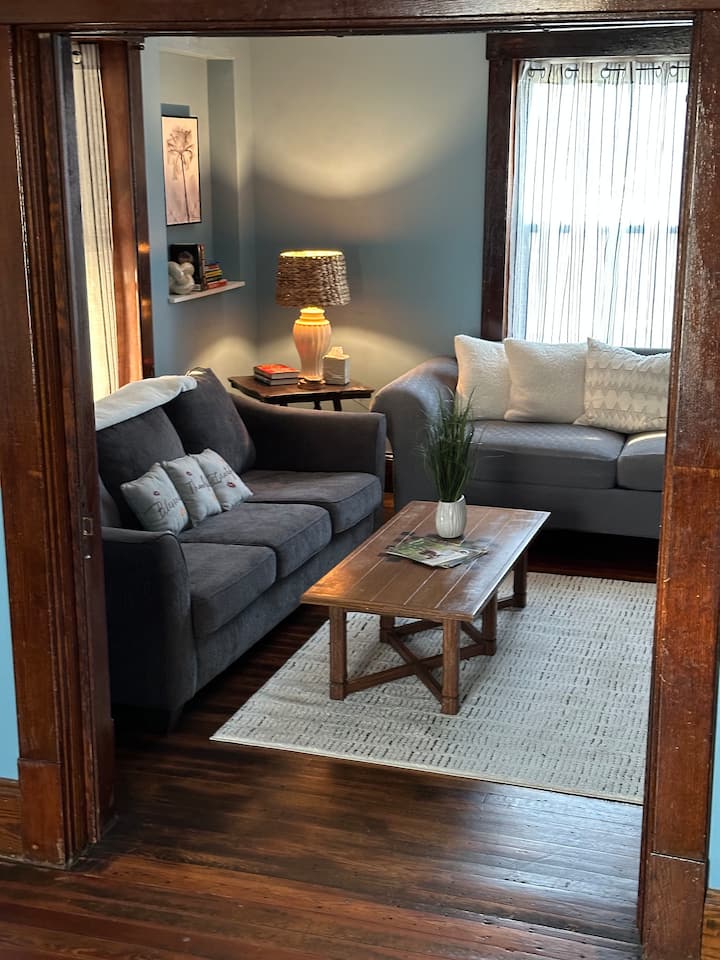 Просторно, но удобно !