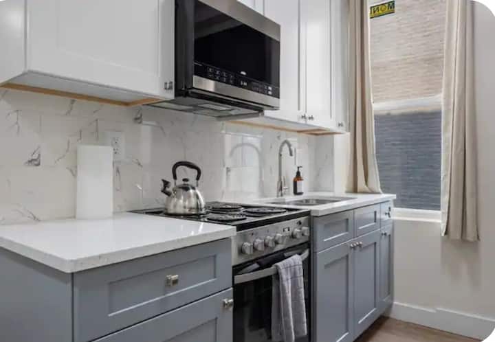 Clean And Quiet - Jersey