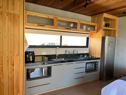 Popular Airbnb listing: 3quedas Cabins - Gonçalves MG in Pouso Alegre