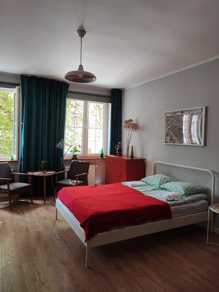 אזור חדר שינה