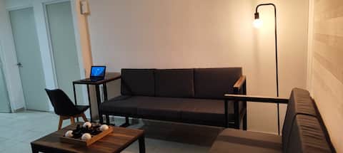 Top performing Airbnb: Apartment in Tonalá, Guadalajara, El Salto and Tlaquepaque in Tonalá