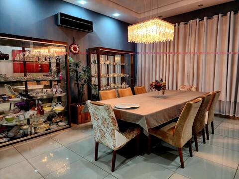 Style and comfort in Cariru