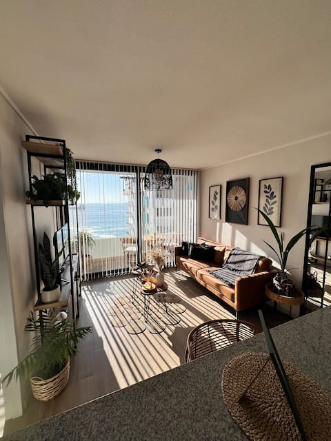 Top Airbnb: Ocean View | Beautiful and cozy apartment. in Antofagasta