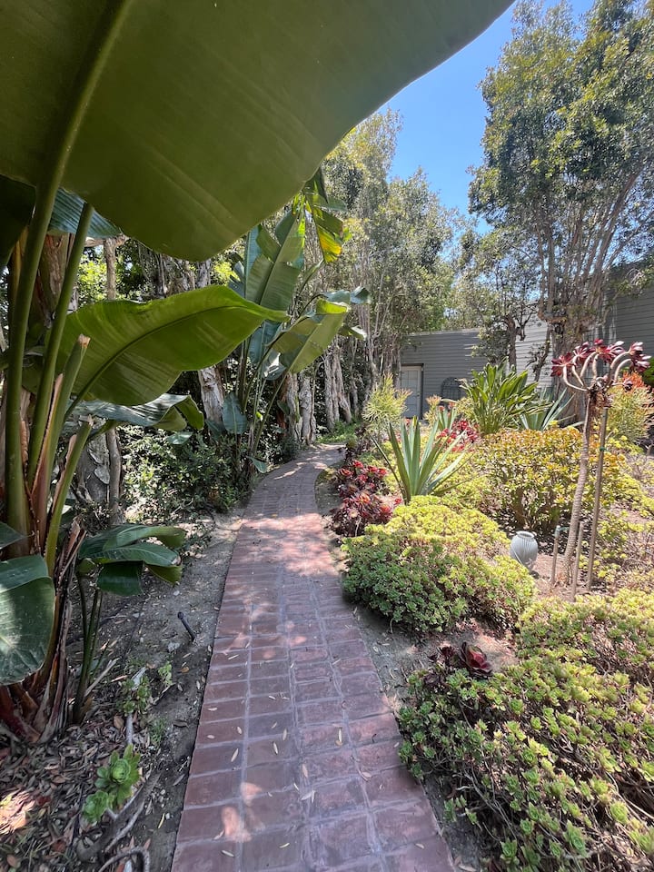 Private Oasis Suite · Tranquil Getaway - San Diego, CA