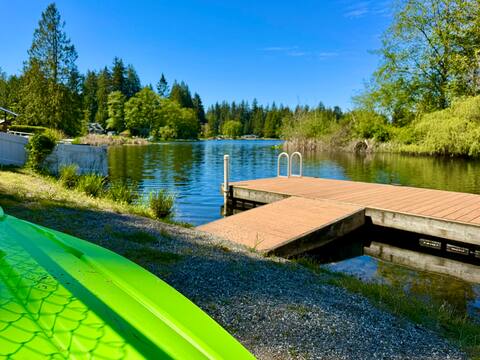 Lakeside Loft and Gallery