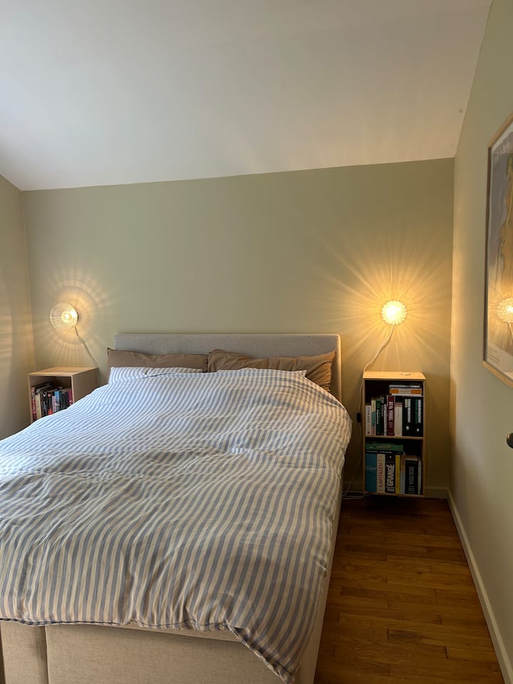 საძინებელი 4