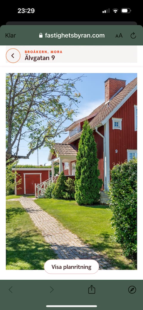 Villa on Älvgatan