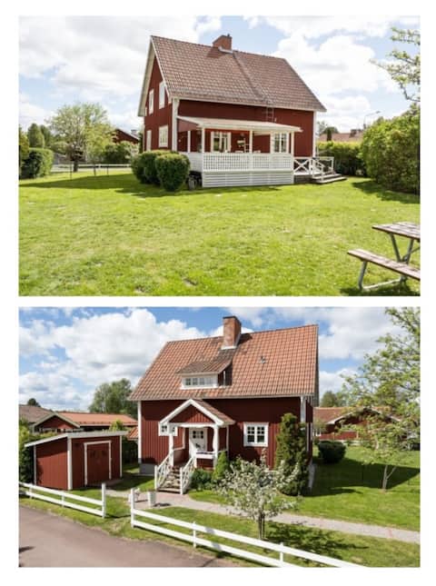 Villa on Älvgatan