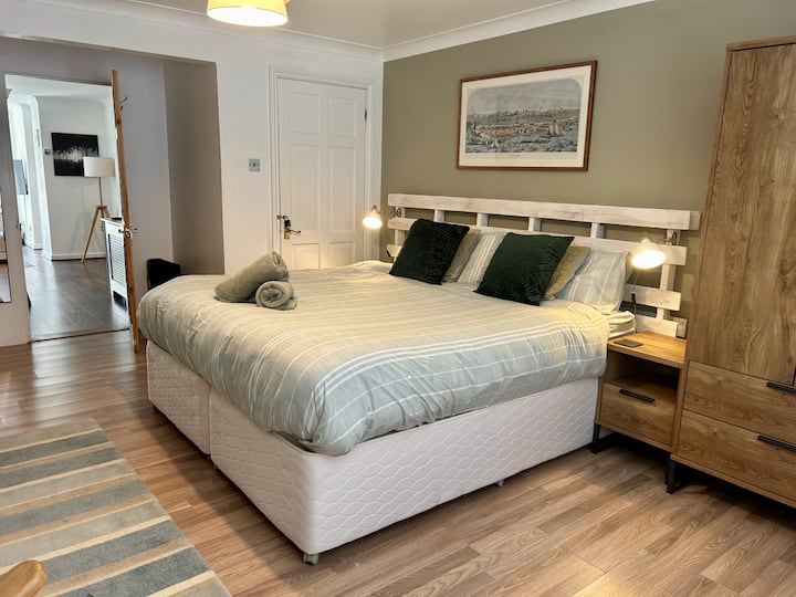 Garden Apartment By The Pier - Portsmouth