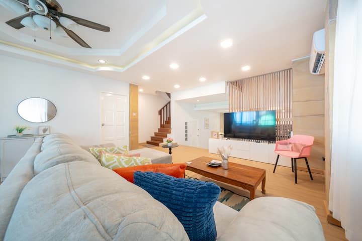 6br Spacious House Bangla Patong Reach Beach In5m - Patong Beach