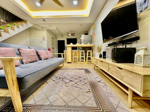 My Muji Homestay | Massage Chair | Wifi 500Mbps