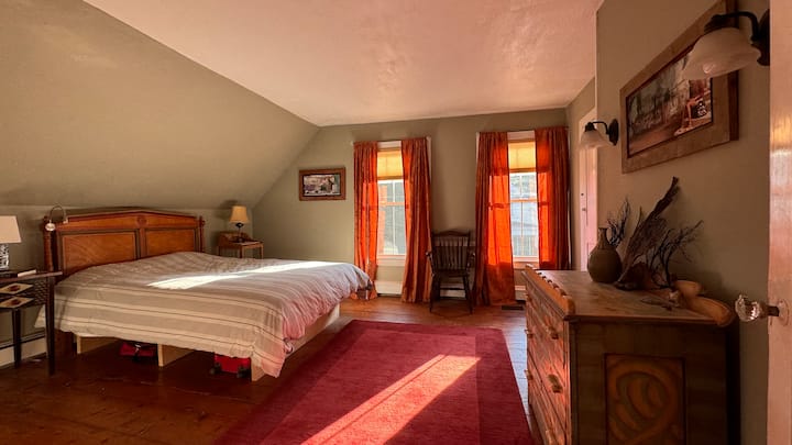 Hubbard Park Guest Suite - Montpelier, VT