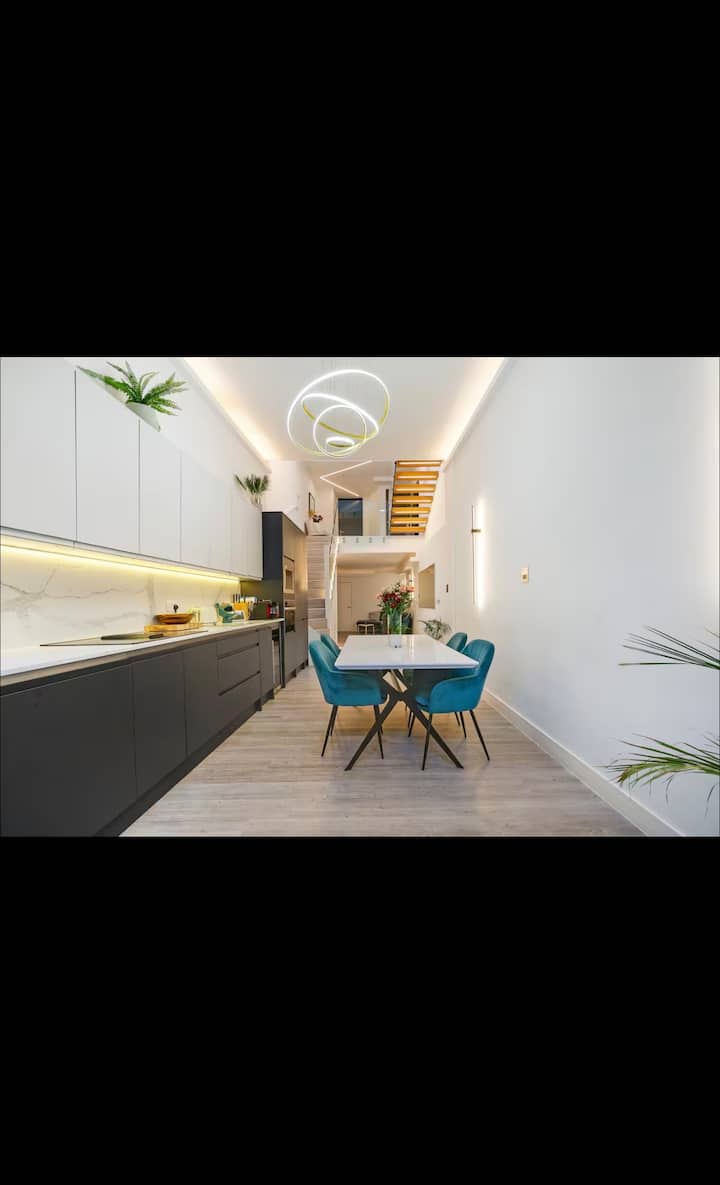 Pinnacle House - Chelsea, Londra
