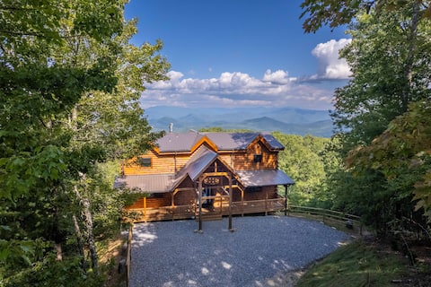High Country Cabin