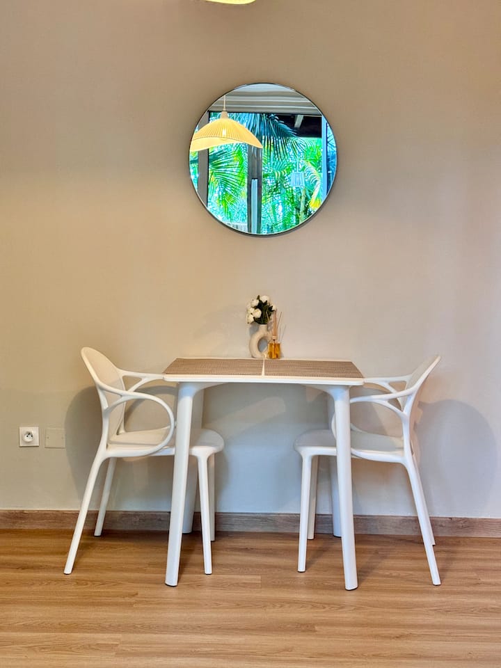 L’oasis Des Hauts - Saint-Denis