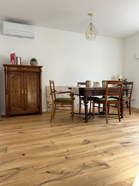 Modern meets old Frankfurt/trade fair/airport …