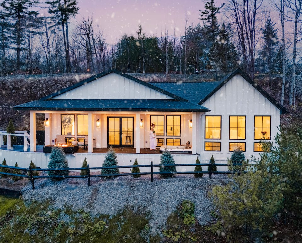 A new lake house in the Adirondacks, Remsen, New York, United States, photo 9 of 10