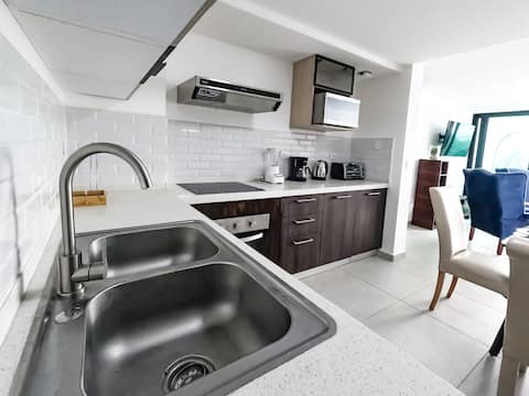 Bálsamo Heights/ 6 guests / San Salvador