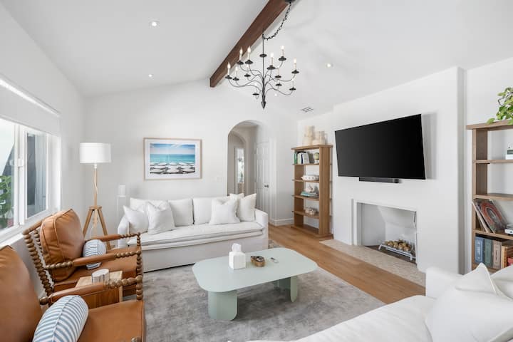 Slo Wellness Villa (Hot Tub + Sauna) - San Luis Obispo, CA