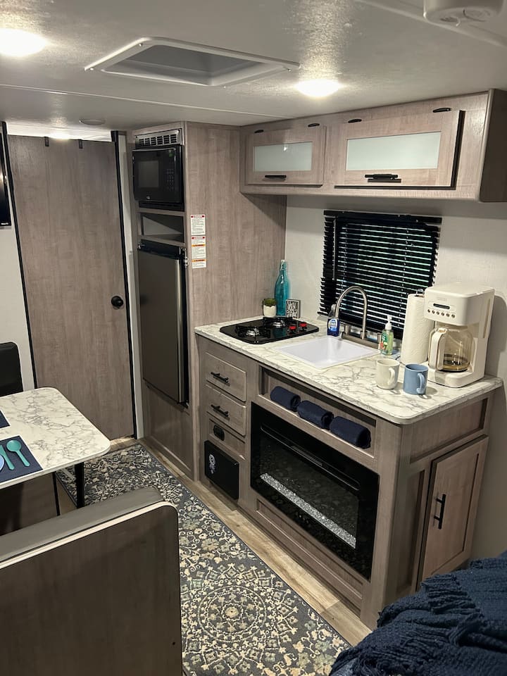Our Carolina Camper - Charlotte, NC