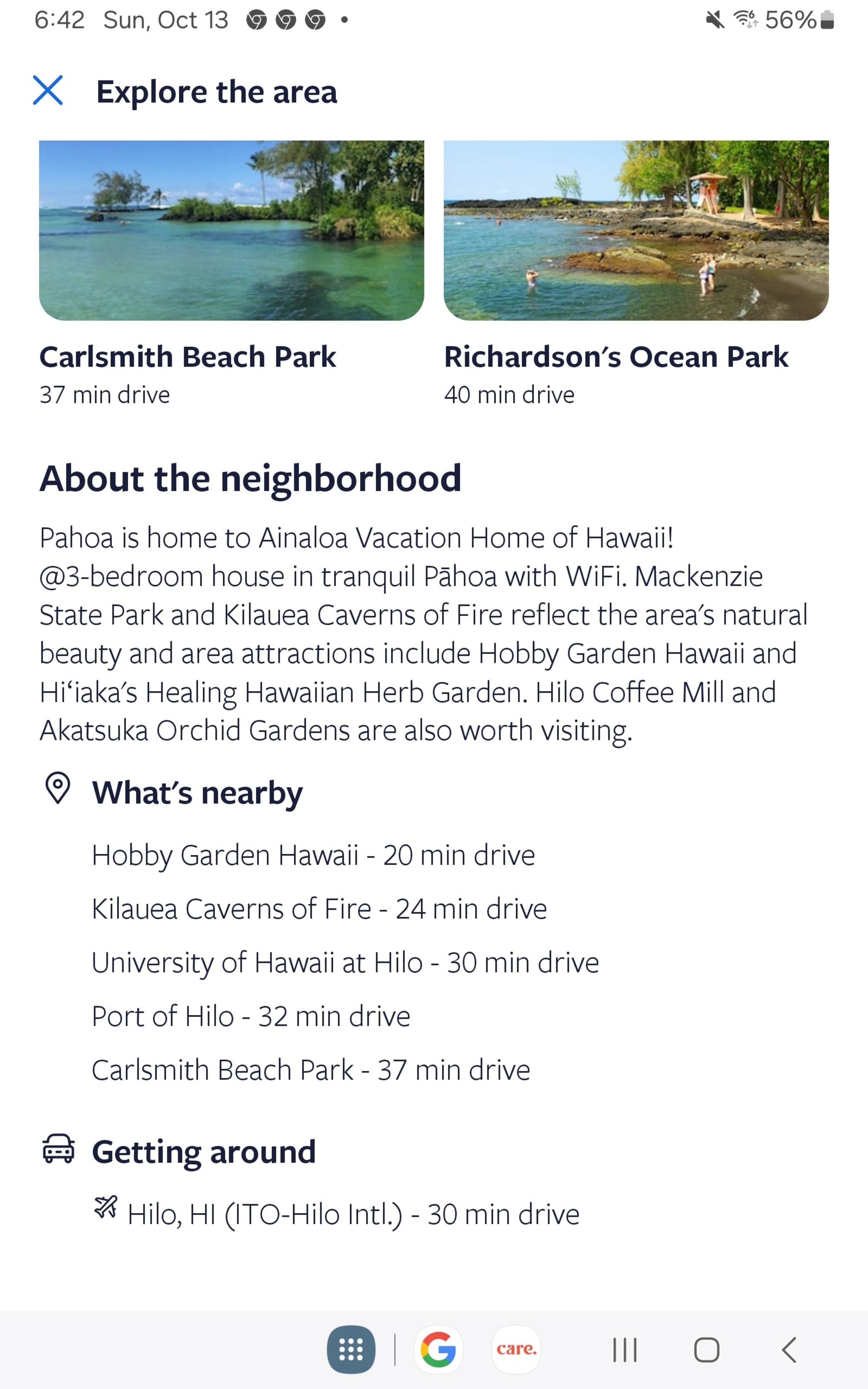 Home in Pahoa · ★4.33 · 1 bedroom · 1 bed · 1 shared bath - Image 21