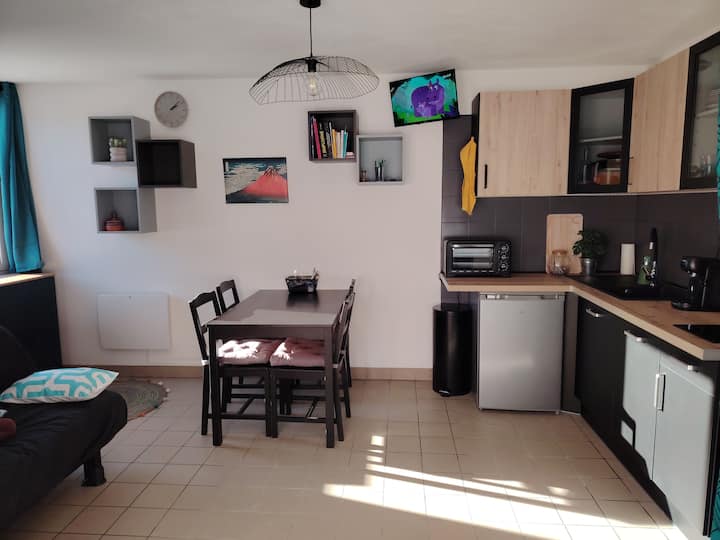 Bel Appartement Au Pied Des Remontées Mécaniques. - Briançon