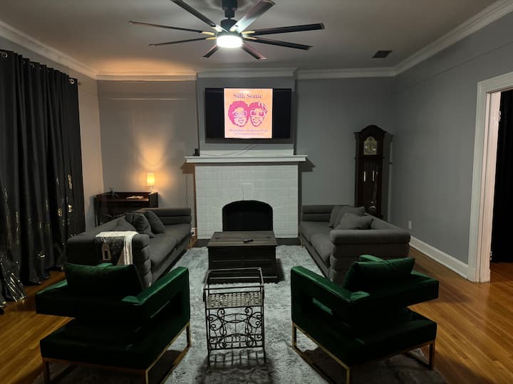 Shaquette’s Chateau - Greenville, MS