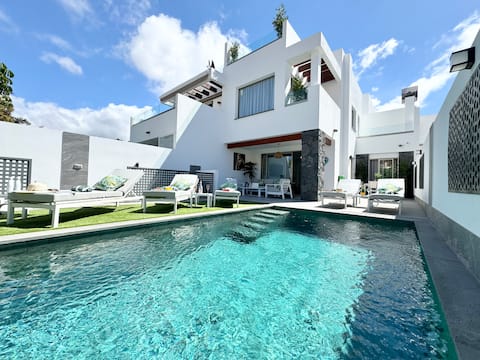 Welcome to Villa Bali a Luxurious Modern Getaway