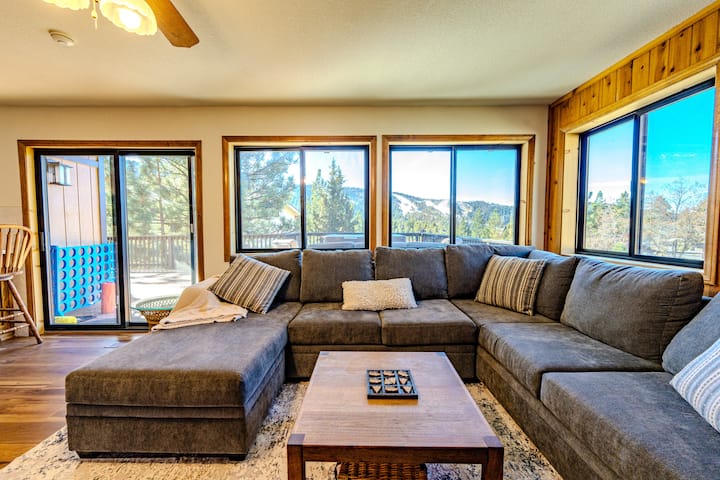 غرفة المعيشة