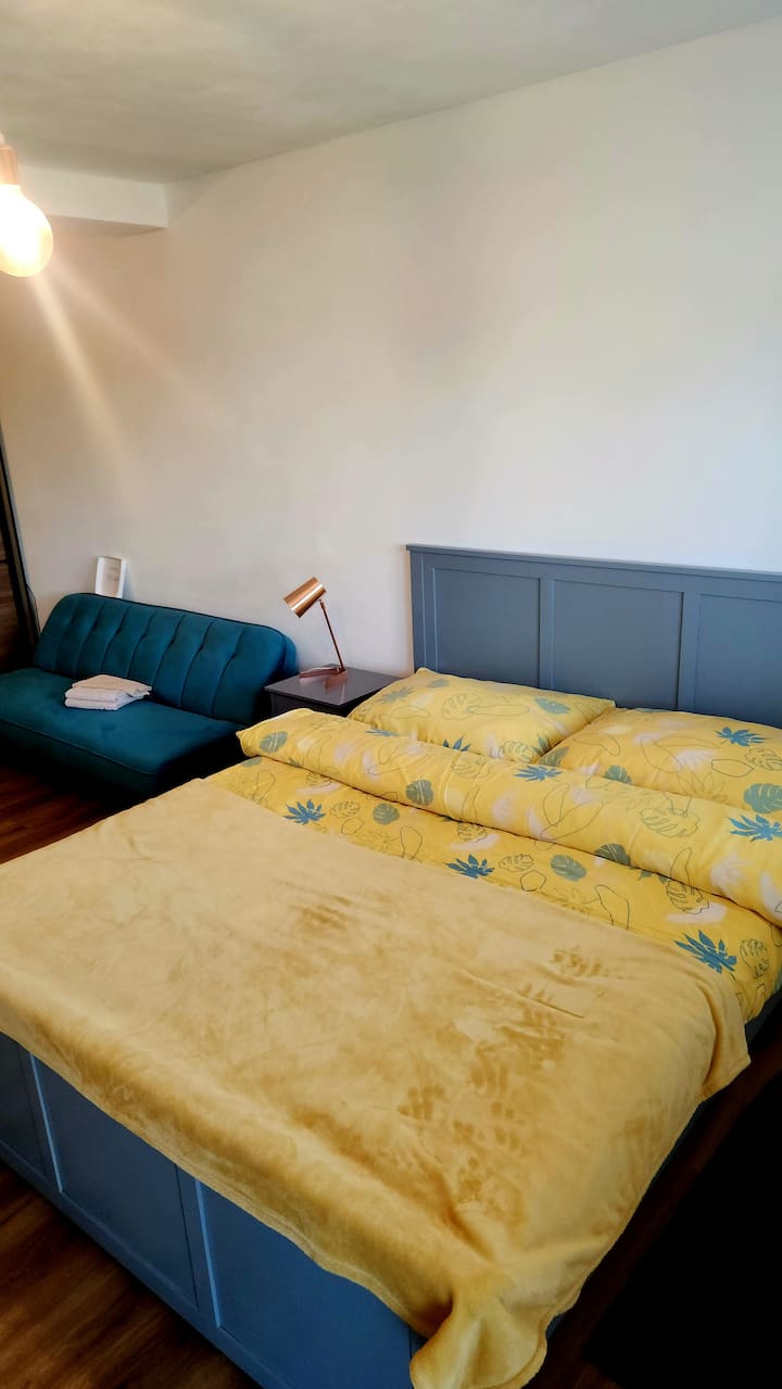 საძინებელი