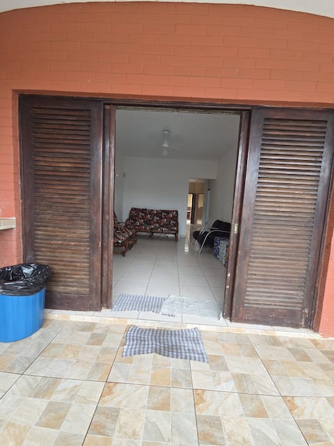 Imóvel de sucesso: Casa da Alegria with swimming pool - Itanhaem Gaivotas em Itanhaém