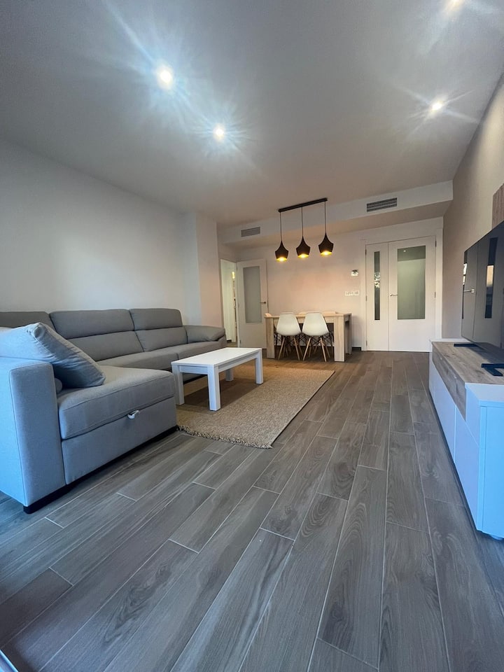 Moderno Apartamento Centrico Con Piscina - Dénia