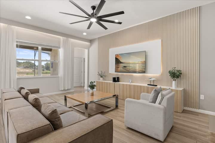 12 Bedrooms/ 11.5 Bathrooms/ Solterra (5410og) - 대븐포트