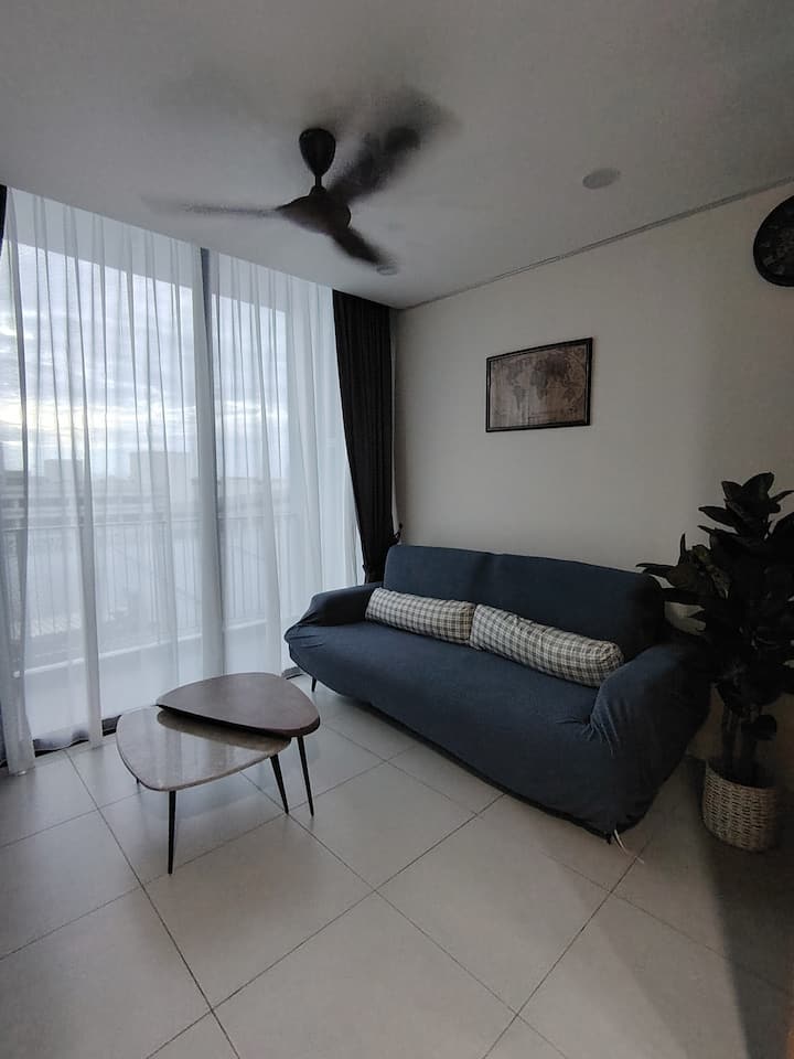Y@t 81 Homestay(the Podium) - Kuching