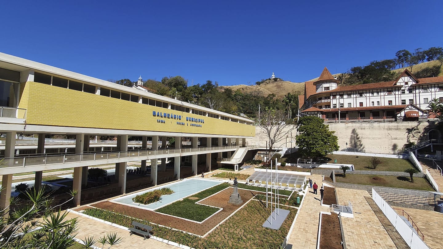 Mont Sunset Loft — cozinha, Colina Lofts em Águas de Lindóia