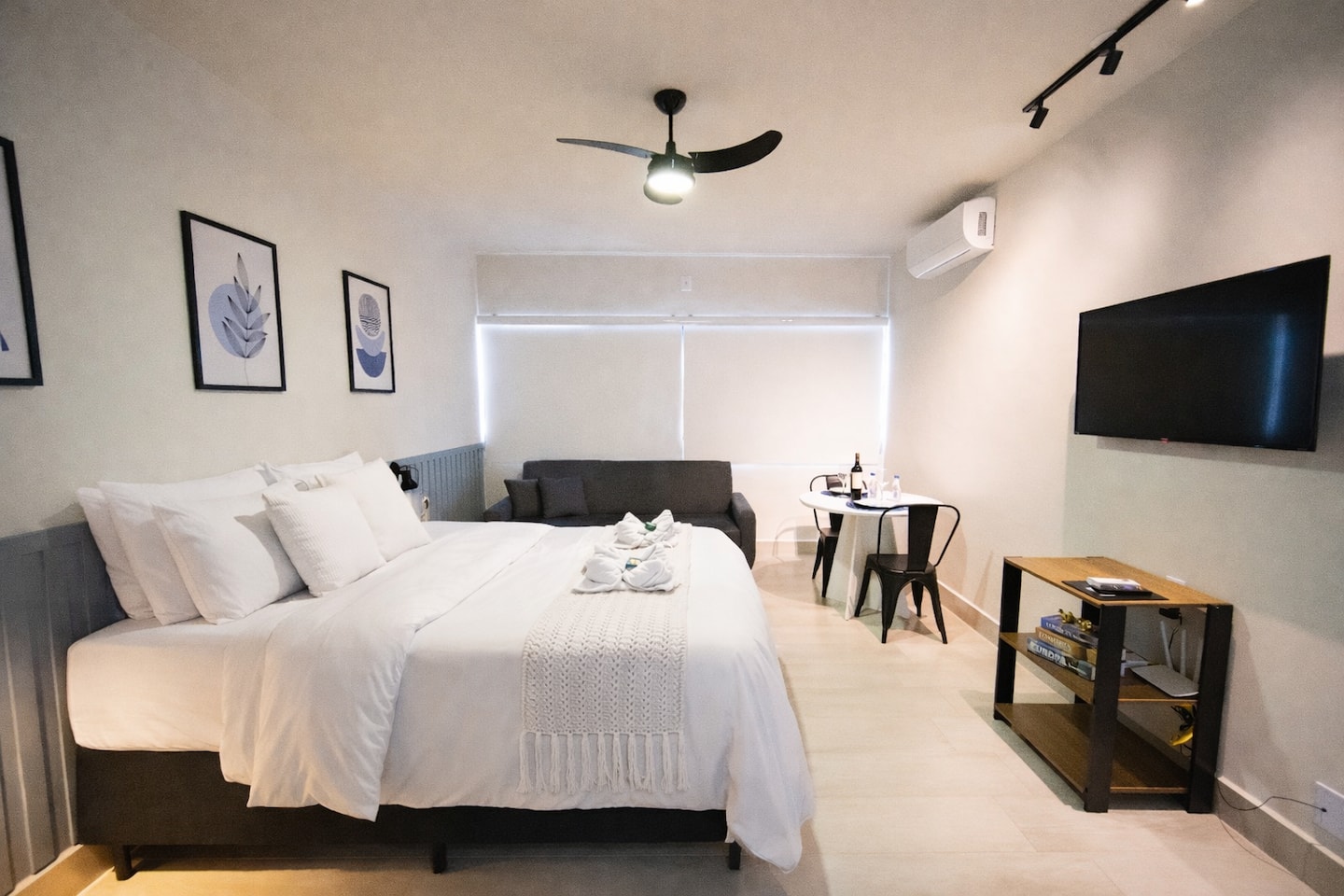Mont Sunset Loft — quarto, Colina Lofts em Águas de Lindóia
