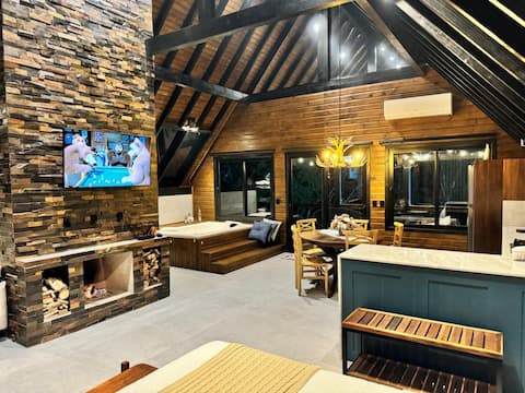 Anúncio popular: Meeting of the Waters Chalet em Santo Amaro Da Imperatriz