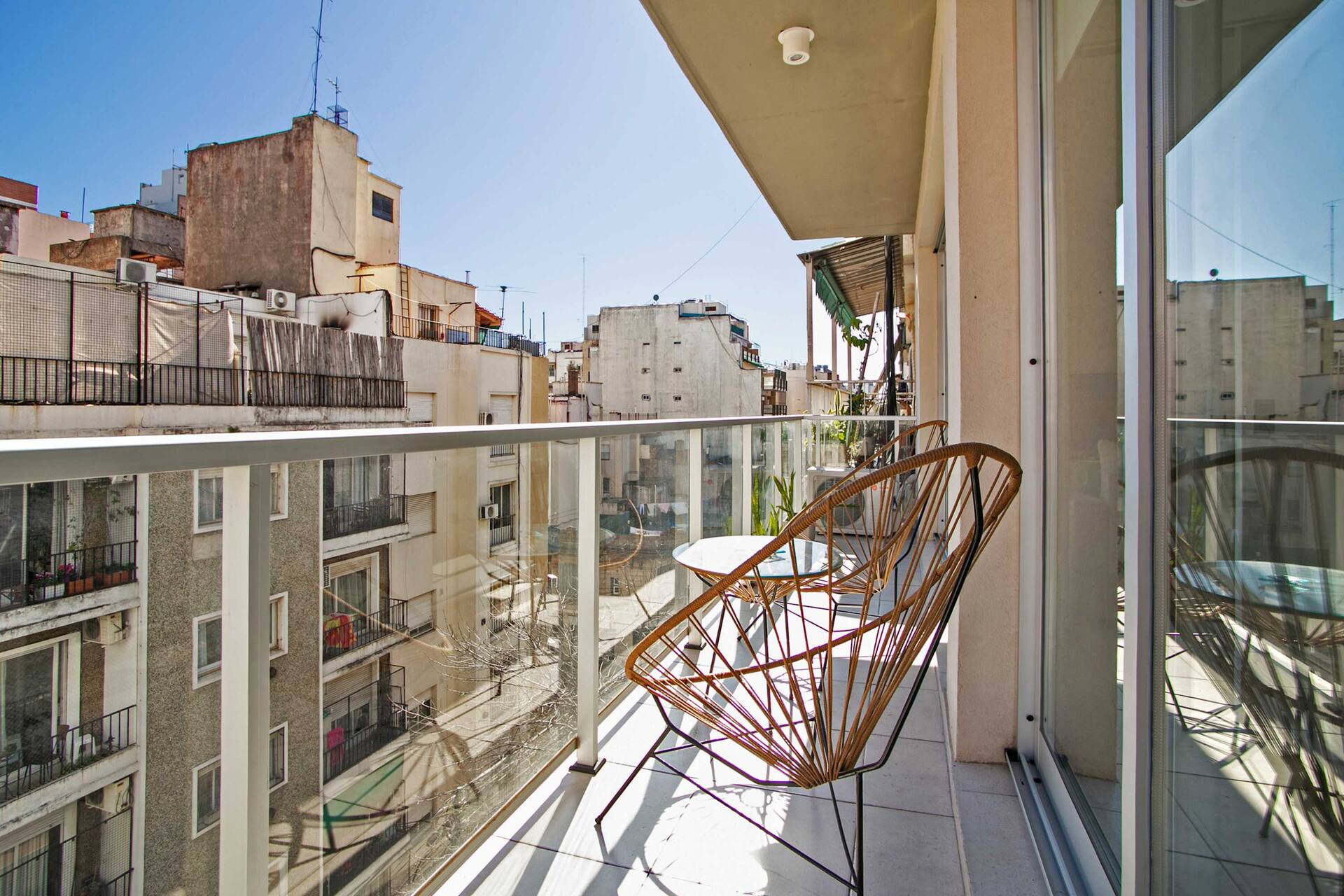 Apartamento de 2 ambientes em Belgrano